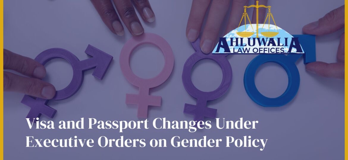 Gender Policy Visa Impact