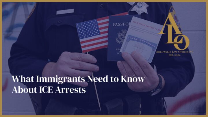 What Immigrants Need to Know About ICE Arrests