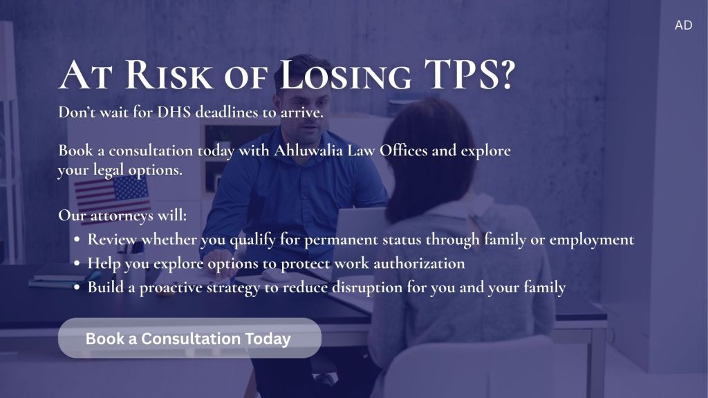 TPS Venezuela EAD update 2025