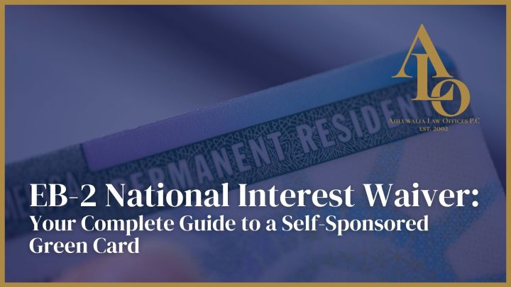 EB-2 National Interest Waiver: What You Need to Know in 2026