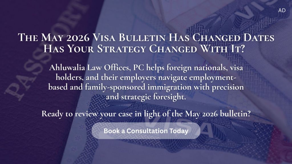 Ready to review your case in light of the May 2026 bulletin?